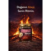 Anzeli Ginseng, Maca Extract, Çakşır Otu, Panax Içeren Kuvvet Bitkisel Karışımlı Macunu 240 gr