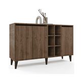 Anzera Terra Konsol - Ceviz - 140x40