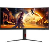 AOC CU34G4 34 inç 180Hz 0.5Ms VA Oyuncu Monitörü