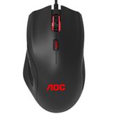 AOC GM200 RGB Gaming Mouse