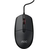 AOC MS130B-LA Optik Kablolu Mouse