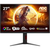 AOC Q27G4ZD 27 inç 280Hz 0.03ms QD-OLED Pivot Oyuncu Monitörü