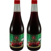 Aoç Vişne Nektarı 2X1 lt - 2 lt