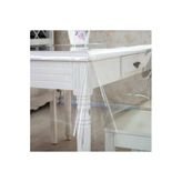 Apakay Şeffaf Pvc Masa Örtüsü 100X140cm