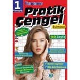 Aparim Fenomen Pratik Çengel Bulmaca 03