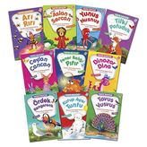 Aparim Hadis Bahçesi - 10 Kitap Takım