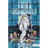 Aparim Ölüm Defteri 9 (Death Note)
