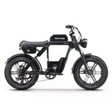 Ape Ryder Baboon 250 W Siyah Elektrikli Bisiklet