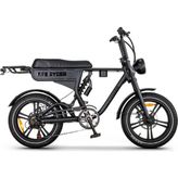 Ape Ryder DC20 Çift Kişilik Elektrikli Bisiklet