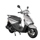 Apec PS5 Benzinli 125 CC Gümüş Gri Scooter