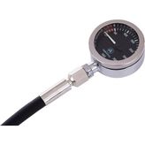 Apeks Tek Gauge Hortumlu Manometre