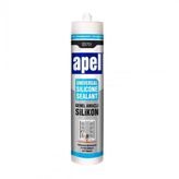 Apel Genel Amaçlı Silikon 250 ml Şeffaf