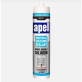 Apel Şeffaf Silikon 280gr