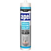Apel SS721 Siyah 280 gr Silikon