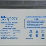 Apex Karbon Jel Akü 150Ah