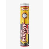 Apexis Multi Energy Ginseng 20 Efervesan Tablet
