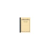 Apica CD-5 A7 Defter Sarı Çizgili