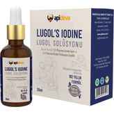 Apideva Lugol Solüsyonu 20 ml Damla