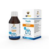 Apideva Propolis ve Bitki Ekstratı İçeren Şurup 100 Ml