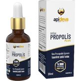 Apideva Sıvı Propolis 20 ml Helal Sertifikalı - .