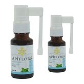 ApiFlora Suda Çözünür Sprey Propolis - 2 Adet