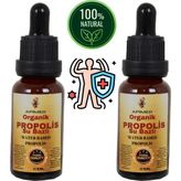 Apimed Propolis (Su Bazlı 2*50ML) Ekonomik Paket - 100 ml