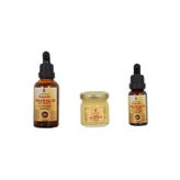 APİMED PROPOLİS SU BAZLI(20ML)+ARI SÜTÜ(40GR)+PROPOLİS SU BAZLI(50GR)