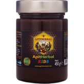 Apitherbal Kids Arı Ürünleri ve Bitkisel (Çocuk) Macunu 450 g - 450 gr