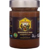 Apitherbal Mix Zencefilli Bal (Kış Macunu) 430 g - 430 gr