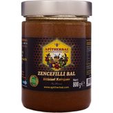 Apitherbal Mix Zencefilli Bal (Kış Macunu) 800 g - 800 gr