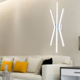 Apliqa Estela Beyaz 25 Watt Led Aplik