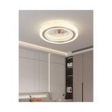 Apliqa Greer Beyaz Plafonyer Led Salon Avize