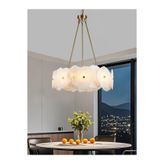 Apliqa Harlow 60'lık Gold 48 Watt Ledli Avize