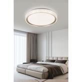 Apliqa Lucento Gold 120 Watt Plafonyer Led Avize