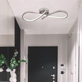 Apliqa Vetto Beyaz 38 W Modern Plafonyer Led Avize