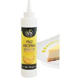 APM 750 gr Muz Aromalı Dekor Sos