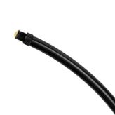 Apnea 16 Mm Siyah Zıpkın Lastiği 22cm