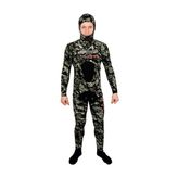 Apnea Legent 3D Kamuflaj Elbise 7Mm