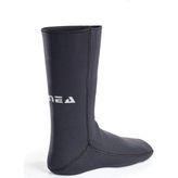 Apnea Neopren Dalış Çorabı 3mm Siyah - 2XL