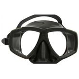 Apnea Seagull Silicone Siyah Maske