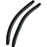 Apnea Siyah Zıpkın Lastiği 14 mm - 12 cm