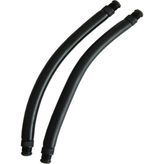 Apnea Siyah Zıpkın Lastiği 14 mm - 15 cm