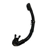 Apnea Wave Full Black Snorkel