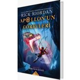Apollon'un Görevleri 5 - Nero'nun Kulesi - 9786050986785