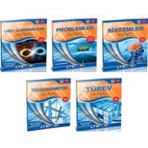 Apotemi Limit Süreklilik + Problemler + Sistemler + Trigonometri + Türev Set