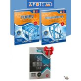 Apotemi Matematik Türev-Trigonometri Set Hediyeli!
