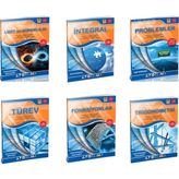 Apotemi Yayınları Limit Süreklilik, Integral, Problemler, Türev, Fonksiyonlar, Trigonometri Set
