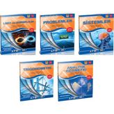 Apotemi Yayınları Limit Süreklilik + Problemler + Sistemler + Trigonometri + Analitik Geometri