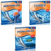Apotemi Yayınları Sistemler + Problemler + Türev