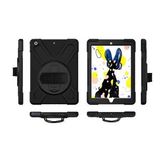 Apple iPad 10.2 Defender 9.Nesil Silikon Tablet Kılıfı